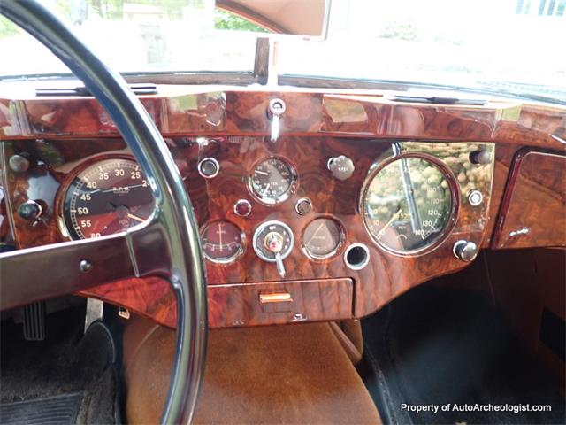 1956 Jaguar XK140 (CC-2106999) for sale in Sharon, Massachusetts