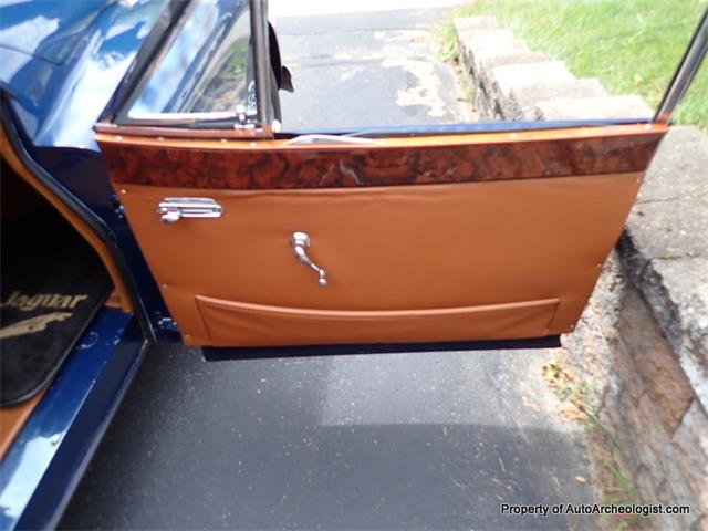 1956 Jaguar XK140 (CC-2106999) for sale in Sharon, Massachusetts