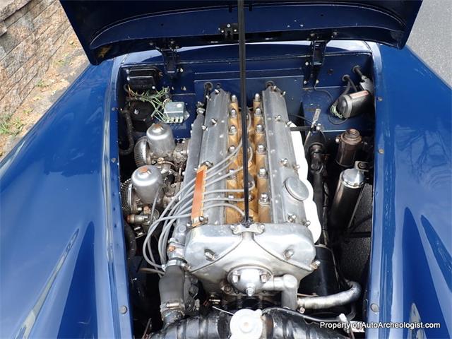 1956 Jaguar XK140 (CC-2106999) for sale in Sharon, Massachusetts
