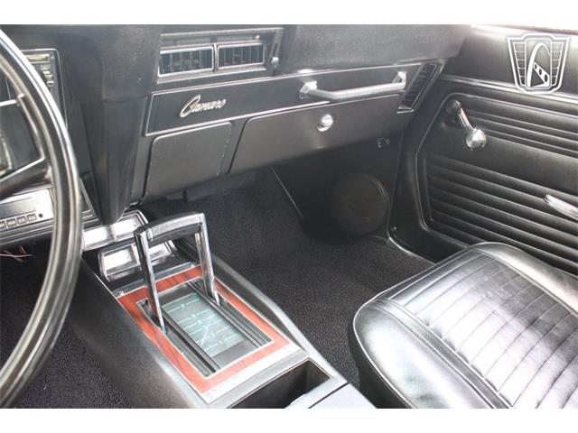 1969 Chevrolet Camaro (CC-2100007) for sale in Houston, Texas