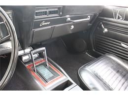 1969 Chevrolet Camaro (CC-2100007) for sale in Houston, Texas