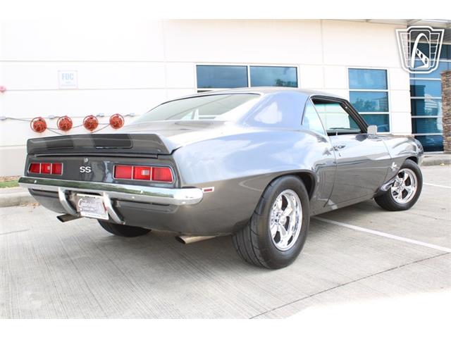 1969 Chevrolet Camaro (CC-2100007) for sale in Houston, Texas