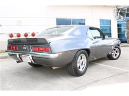 1969 Chevrolet Camaro (CC-2100007) for sale in Houston, Texas