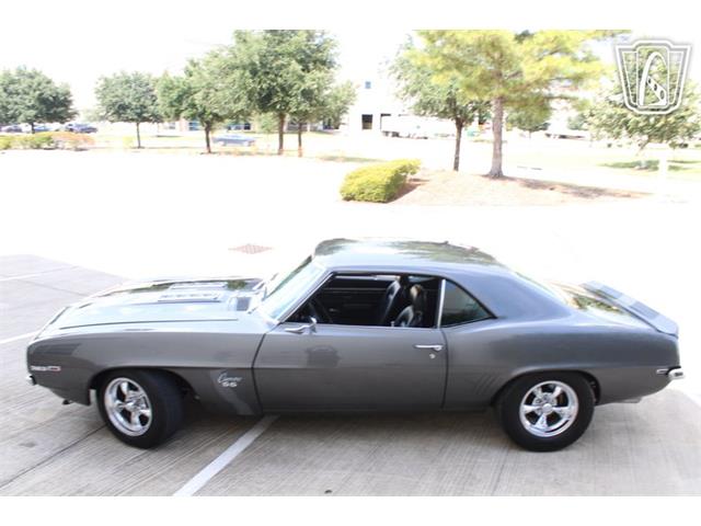 1969 Chevrolet Camaro (CC-2100007) for sale in Houston, Texas
