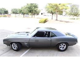 1969 Chevrolet Camaro (CC-2100007) for sale in Houston, Texas