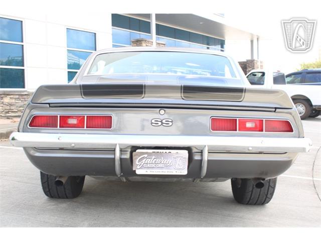 1969 Chevrolet Camaro (CC-2100007) for sale in Houston, Texas