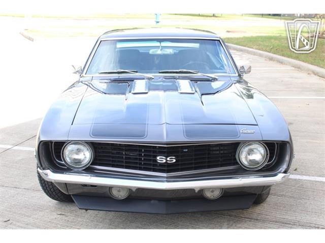 1969 Chevrolet Camaro (CC-2100007) for sale in Houston, Texas