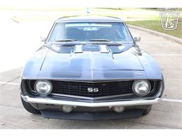 1969 Chevrolet Camaro (CC-2100007) for sale in Houston, Texas