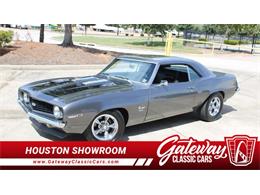 1969 Chevrolet Camaro (CC-2100007) for sale in Houston, Texas