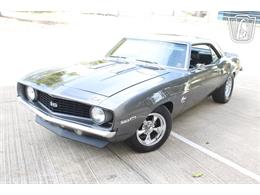 1969 Chevrolet Camaro (CC-2100007) for sale in Houston, Texas