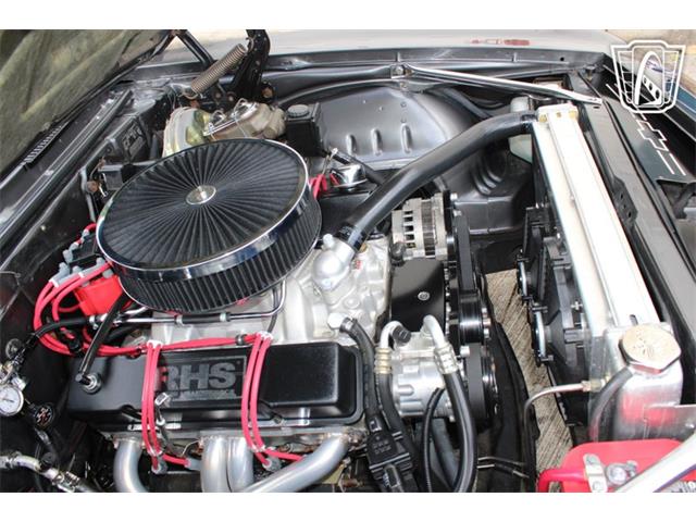 1969 Chevrolet Camaro (CC-2100007) for sale in Houston, Texas