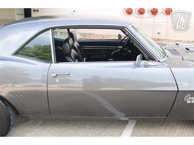 1969 Chevrolet Camaro (CC-2100007) for sale in Houston, Texas