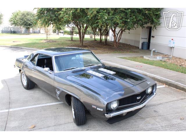 1969 Chevrolet Camaro (CC-2100007) for sale in Houston, Texas