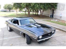 1969 Chevrolet Camaro (CC-2100007) for sale in Houston, Texas