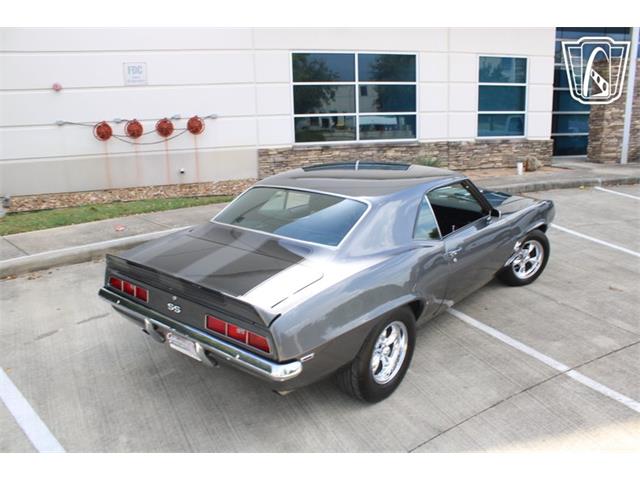 1969 Chevrolet Camaro (CC-2100007) for sale in Houston, Texas