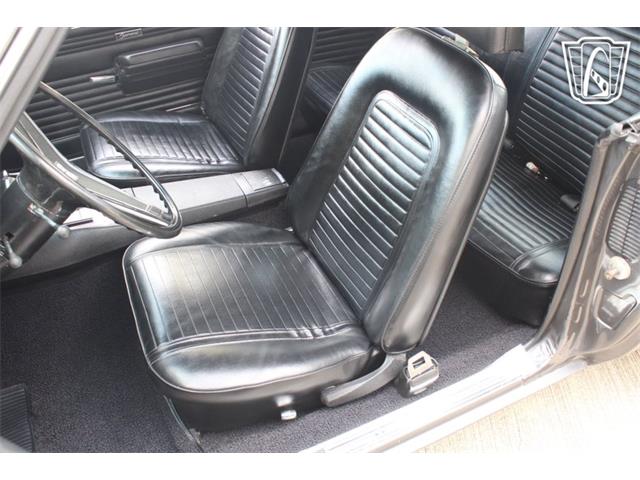 1969 Chevrolet Camaro (CC-2100007) for sale in Houston, Texas