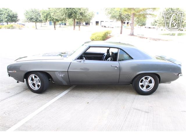 1969 Chevrolet Camaro (CC-2100007) for sale in Houston, Texas