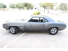1969 Chevrolet Camaro (CC-2100007) for sale in Houston, Texas
