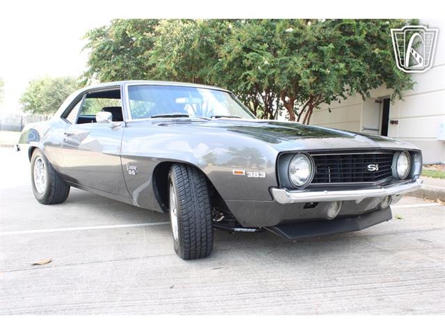 1969 Chevrolet Camaro (CC-2100007) for sale in Houston, Texas