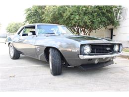 1969 Chevrolet Camaro (CC-2100007) for sale in Houston, Texas