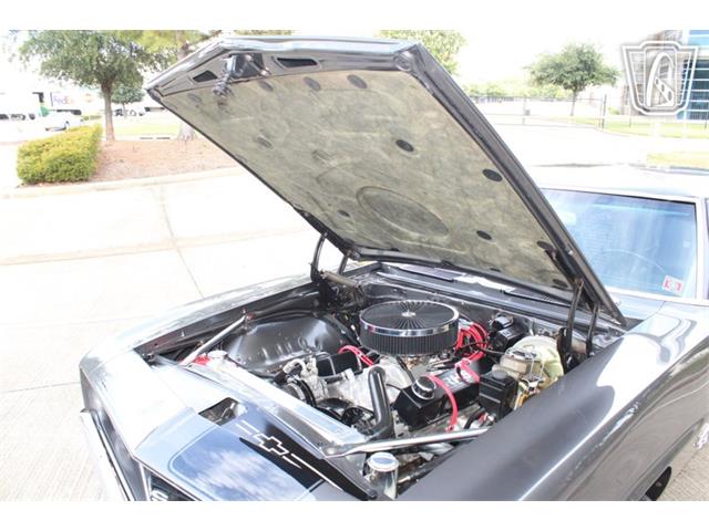 1969 Chevrolet Camaro (CC-2100007) for sale in Houston, Texas