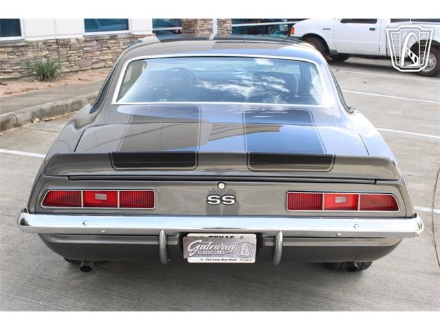 1969 Chevrolet Camaro (CC-2100007) for sale in Houston, Texas