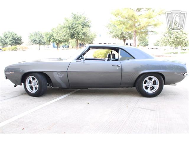 1969 Chevrolet Camaro (CC-2100007) for sale in Houston, Texas