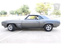 1969 Chevrolet Camaro (CC-2100007) for sale in Houston, Texas