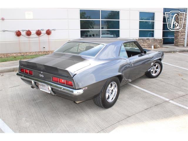 1969 Chevrolet Camaro (CC-2100007) for sale in Houston, Texas