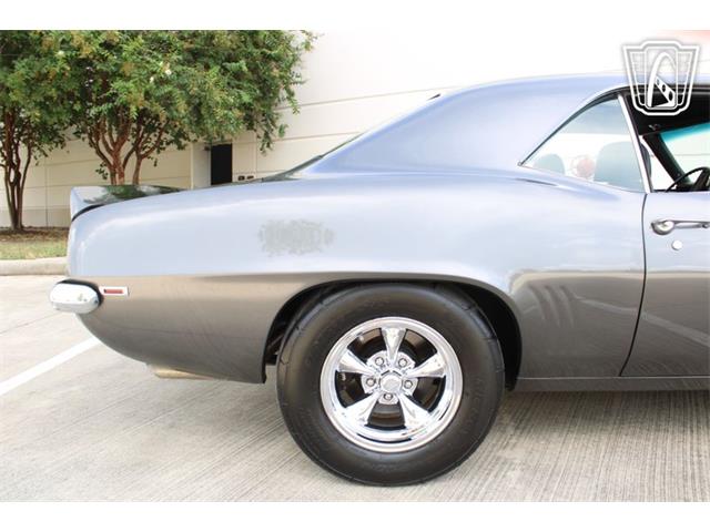 1969 Chevrolet Camaro (CC-2100007) for sale in Houston, Texas