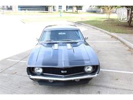 1969 Chevrolet Camaro (CC-2100007) for sale in Houston, Texas