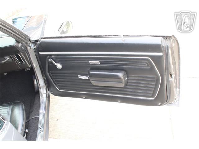 1969 Chevrolet Camaro (CC-2100007) for sale in Houston, Texas