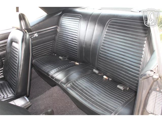 1969 Chevrolet Camaro (CC-2100007) for sale in Houston, Texas