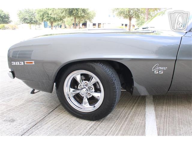 1969 Chevrolet Camaro (CC-2100007) for sale in Houston, Texas