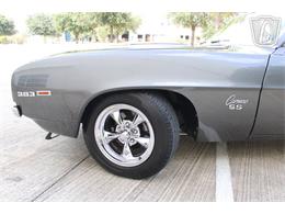 1969 Chevrolet Camaro (CC-2100007) for sale in Houston, Texas