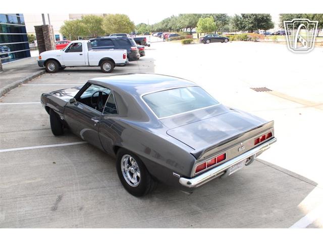 1969 Chevrolet Camaro (CC-2100007) for sale in Houston, Texas