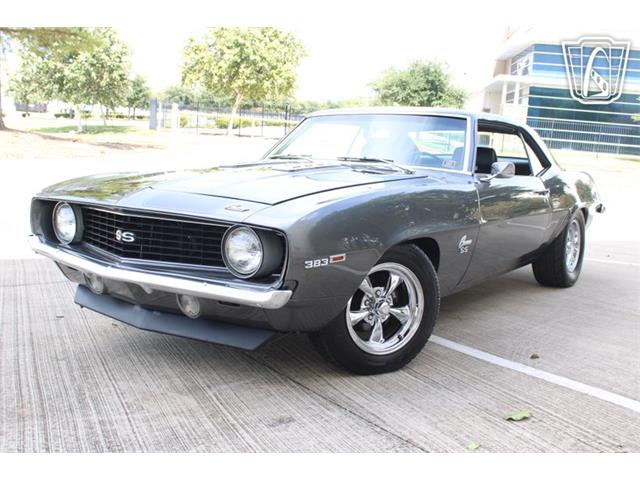 1969 Chevrolet Camaro (CC-2100007) for sale in Houston, Texas