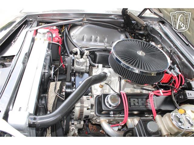 1969 Chevrolet Camaro (CC-2100007) for sale in Houston, Texas