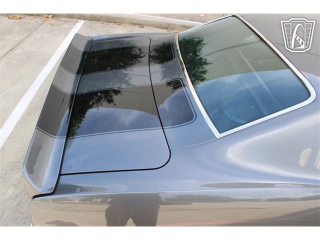 1969 Chevrolet Camaro (CC-2100007) for sale in Houston, Texas