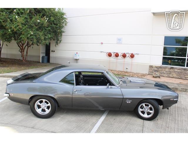 1969 Chevrolet Camaro (CC-2100007) for sale in Houston, Texas