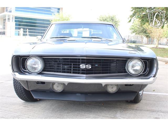 1969 Chevrolet Camaro (CC-2100007) for sale in Houston, Texas