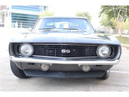 1969 Chevrolet Camaro (CC-2100007) for sale in Houston, Texas