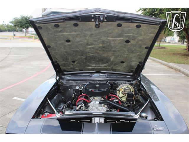 1969 Chevrolet Camaro (CC-2100007) for sale in Houston, Texas