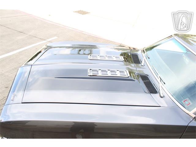 1969 Chevrolet Camaro (CC-2100007) for sale in Houston, Texas