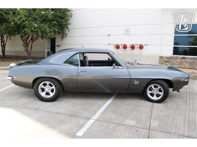 1969 Chevrolet Camaro (CC-2100007) for sale in Houston, Texas