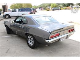 1969 Chevrolet Camaro (CC-2100007) for sale in Houston, Texas