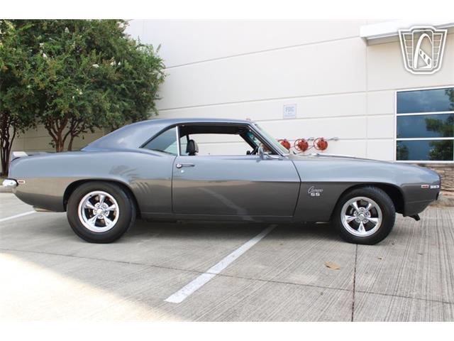 1969 Chevrolet Camaro (CC-2100007) for sale in Houston, Texas
