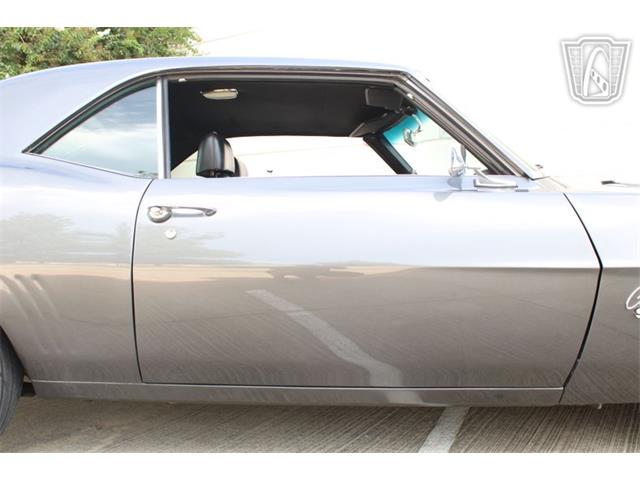 1969 Chevrolet Camaro (CC-2100007) for sale in Houston, Texas