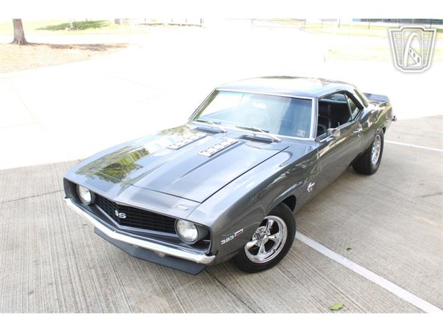 1969 Chevrolet Camaro (CC-2100007) for sale in Houston, Texas