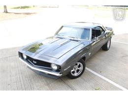 1969 Chevrolet Camaro (CC-2100007) for sale in Houston, Texas